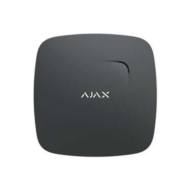 (kuva varten) Ajax FireProtect Black savuilmaisin