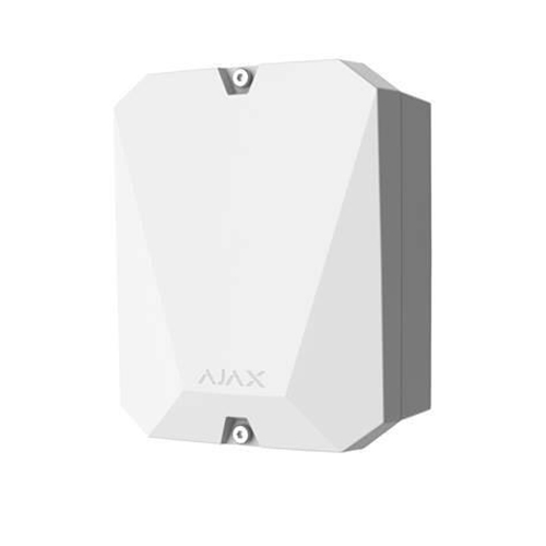 (kuva varten) Ajax MultiTransmitter module (white)