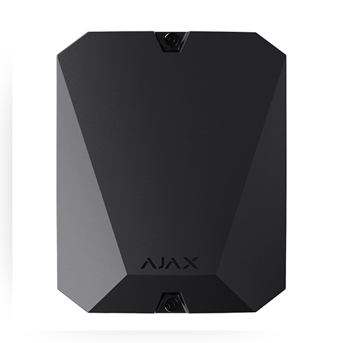 (kuva varten) Ajax MultiTransmitter module (black)