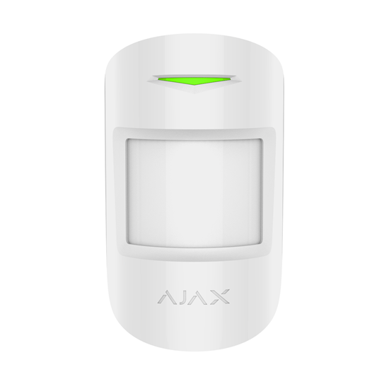 (kuva varten) Ajax MotionProtect Plus White