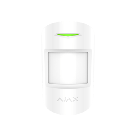 (kuva varten) Ajax Motion Protect immune motion PIR detector (white)