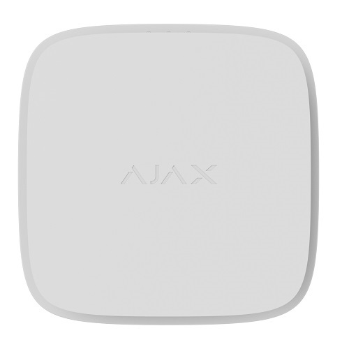 (kuva varten) AJAX FireProtect 2RB Smoke, Heat and CO Detector (white)