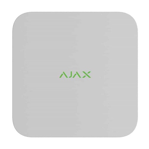 (kuva varten) AJAX NVR 8-ch (white)