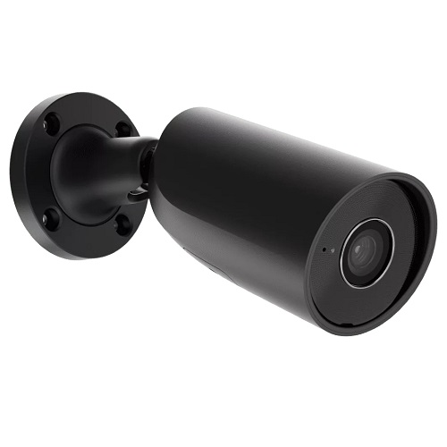 (kuva varten) AJAX BulletCam IP Camera, 8MP, 2.8mm (black)