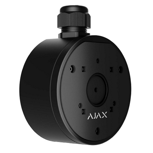 (kuva varten) AJAX kytkentärasia (118x59) (black)