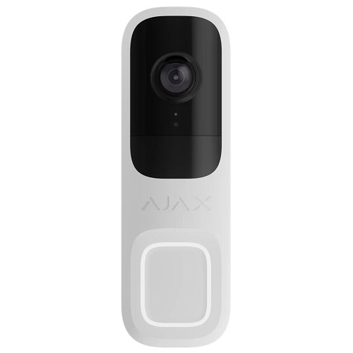 (kuva varten) AJAX DoorBell (white)