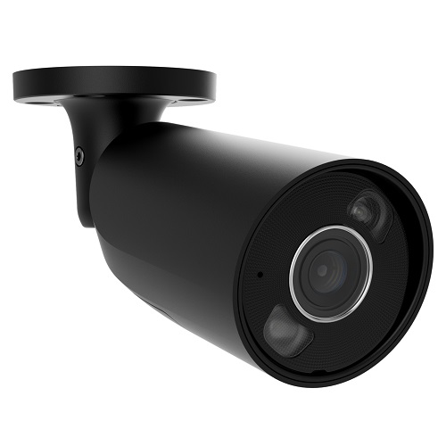 (kuva varten) AJAX BulletCam HL IP Camera, 8MP, 2.8mm (black)