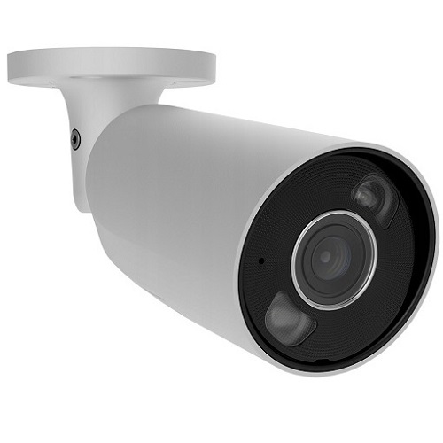 (kuva varten) AJAX BulletCam HL IP Camera, 8MP, 2.8mm (white)