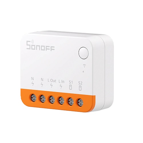 (kuva varten) SONOFF MINIR4 1-kanavainen WiFi-älykytkin