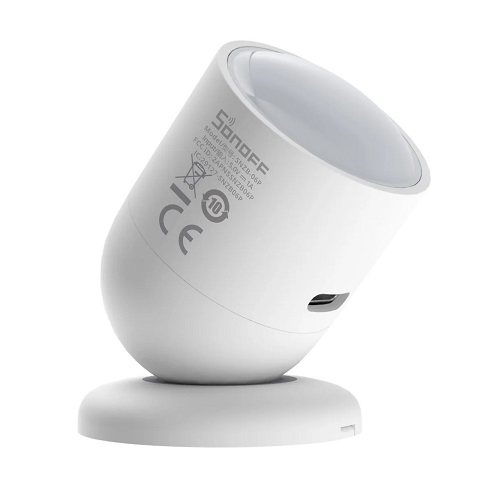 SONOFF SNZB-06P ihmisen läsnäolon tunnistin, Zigbee (kuva varten) SONOFF SNZB-06P ihmisen läsnäolon tunnistin, Zigbee
