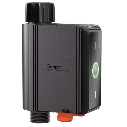 SONOFF SWV-BSP Smart Water Valve, Zigbee (image for) SONOFF SWV-BSP Smart Water Valve, Zigbee