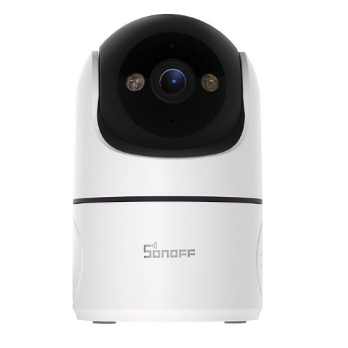 SONOFF CAM-PT2 (CAM Pan-Tilt 2) Smart Security Camera, Wi-Fi (image for) SONOFF CAM-PT2 (CAM Pan-Tilt 2) Smart Security Camera, Wi-Fi
