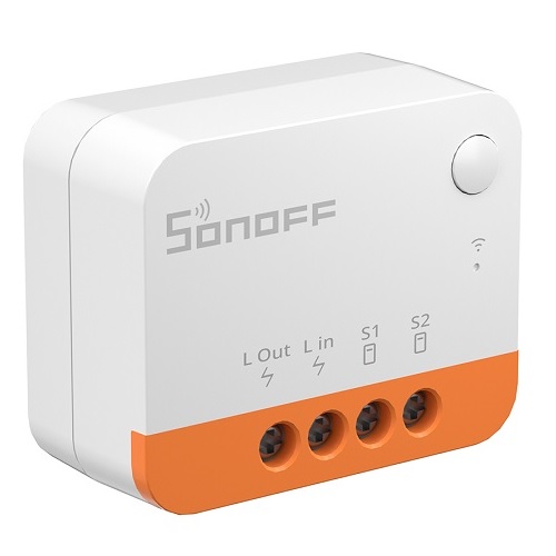 SONOFF ZBMINIL2 Extreme Zigbee älykytkin (kuva varten) SONOFF ZBMINIL2 Extreme Zigbee älykytkin