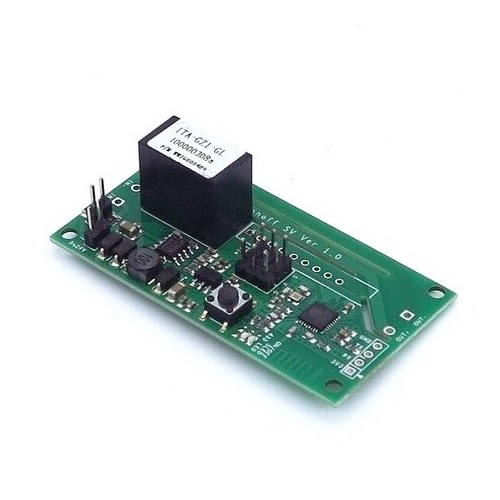 SONOFF SV Low Voltage Smart Wi-Fi Switch (image for) SONOFF SV Low Voltage Smart Wi-Fi Switch