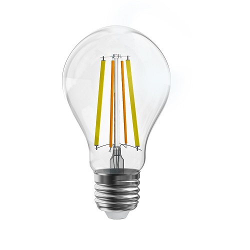 (kuva varten) SONOFF B02-F-A60 älykäs LED-filamenttilamppu, 7W, E27, 2200-6500K, Wi-Fi