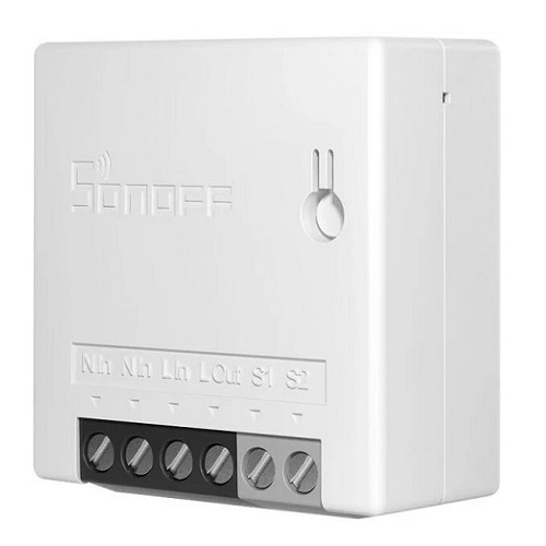 (kuva varten) SONOFF 1-kanavainen WiFi-älykytkin, 2200W