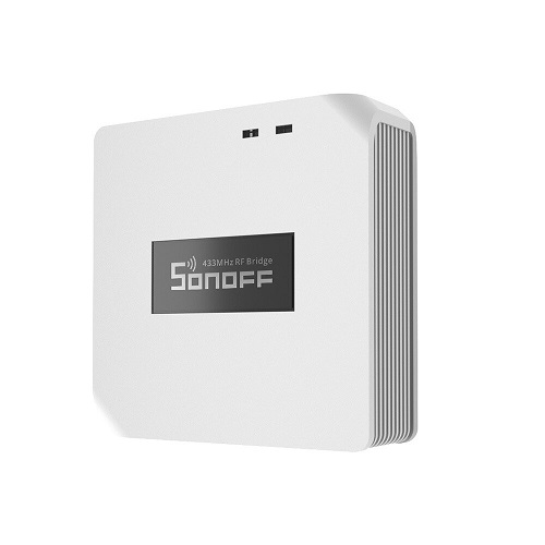 (kuva varten) SONOFF RF-BridgeR2 433MHz älykeskus, WiFi/RF