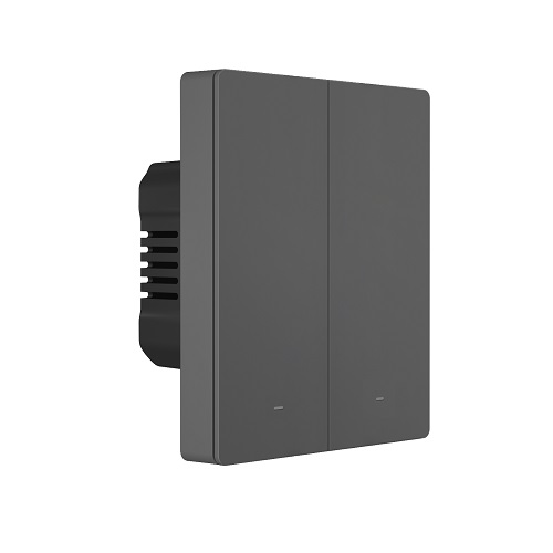 (kuva varten) SONOFF M5 älykäs seinäkytkin M5-2C-80, Wi-Fi