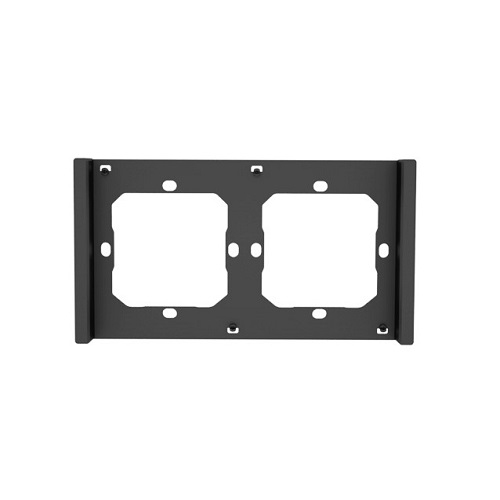 SONOFF Switch Frame 2-paikkainen kehys M5-80 (kuva varten) SONOFF Switch Frame 2-paikkainen kehys M5-80