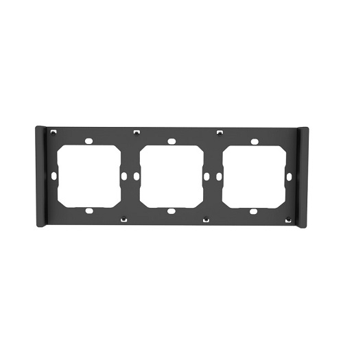 SONOFF Switch Frame 3-Gang M5-80:lle, 3-paikkainen seinäkytkimen kehys (kuva varten) SONOFF Switch Frame 3-Gang M5-80:lle, 3-paikkainen seinäkytkimen kehys