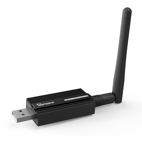 SONOFF ZBDongle-E, Zigbee 3.0 USB-sovitin Plus (kuva varten) SONOFF ZBDongle-E, Zigbee 3.0 USB-sovitin Plus