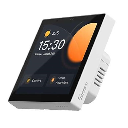 (kuva varten) SONOFF NSPanel Pro älykäs ohjauspaneeli, Zigbee 3.0, BT, Wi-Fi