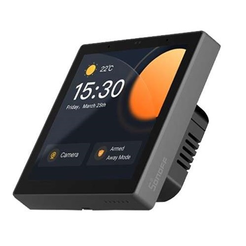 (kuva varten) SONOFF NSPanel Pro älykäs ohjauspaneeli, Zigbee 3.0, BT, Wi-Fi