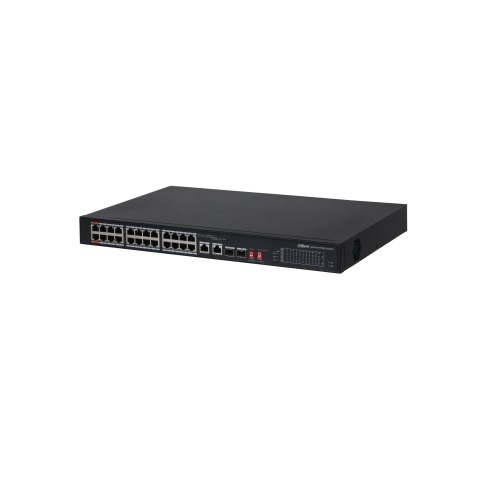PoE-kytkin S3226-24ET-240 (kuva varten) PoE-kytkin S3226-24ET-240