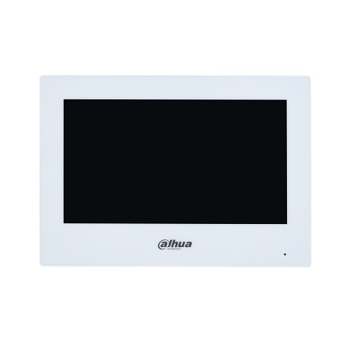 (image for) 7- inch Color Indoor Monitor VTH2621GW-WP, White