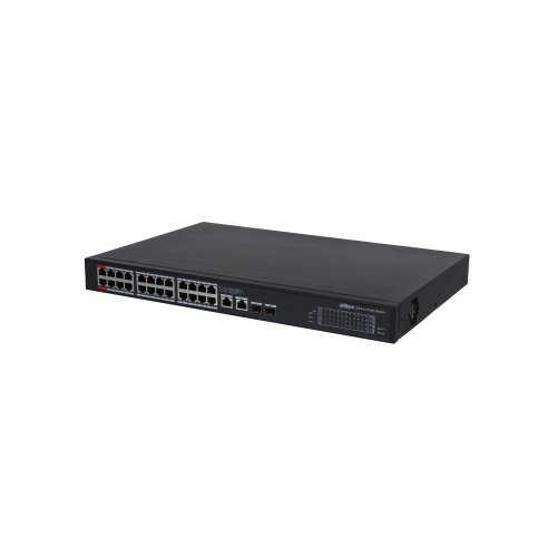 PoE-kytkin PFS3228-24GT-360 (kuva varten) PoE-kytkin PFS3228-24GT-360