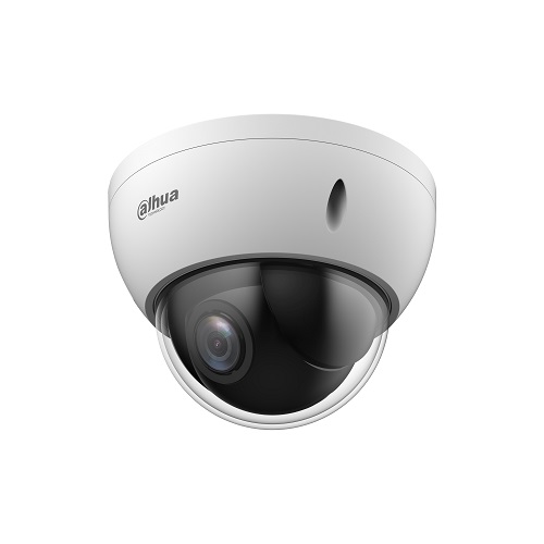 (kuva varten) Mini 2 megapikselin HD-verkko PTZ-kupolikamera, 4-kertainen zoom D22204DB-GNY