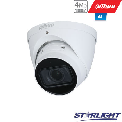 (kuva varten) IP-verkkokamera 4MP HDW3441T-ZAS