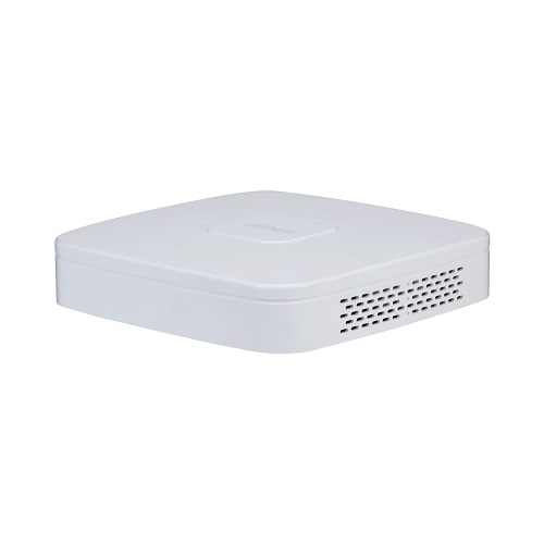 IP-verkkotallennin 4K 4 kanavaa NVR4104-EI (kuva varten) IP-verkkotallennin 4K 4 kanavaa NVR4104-EI