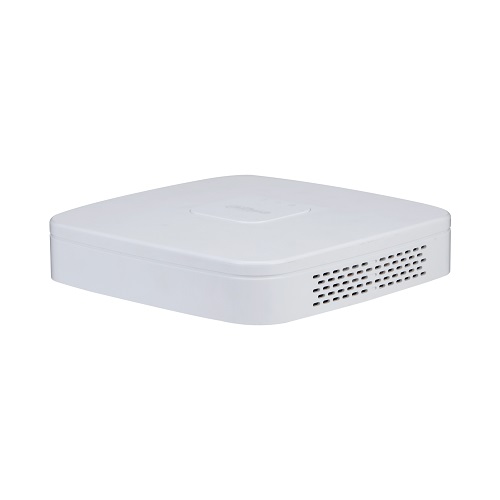 (kuva varten) IP-verkkotallennin 4K 8 kanavaa NVR4108-EI