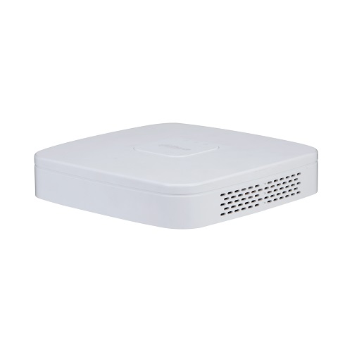 IP-verkkotallennin 4K 4 kanavaa NVR4104-P-EI (kuva varten) IP-verkkotallennin 4K 4 kanavaa NVR4104-P-EI