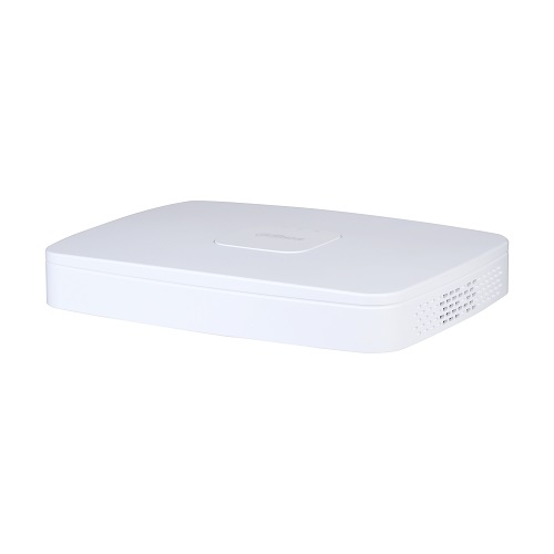 (kuva varten) IP-verkkotallennin 4K 8 kanavaa NVR4108-8P-EI