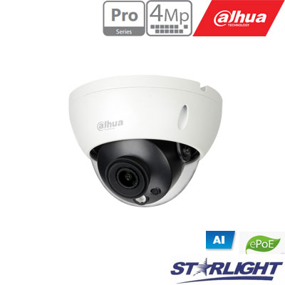 (kuva varten) IP-verkkokamera 4MP 2K IPC-HDBW5442R-ASE