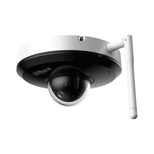 (kuva varten) Mini 2 megapikselin HD-verkko PTZ-kupolikamera SD1A404DB-GNY-W