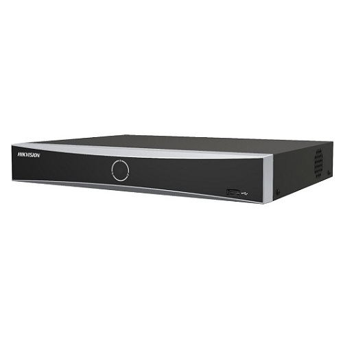 (kuva varten) Hikvision NVR DS-7608NXI-K1/8P verkkotallennin