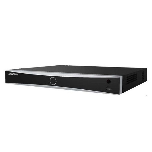 Hikvision NVR DS-7604NXI-K1 verkkotallennin (kuva varten) Hikvision NVR DS-7604NXI-K1 verkkotallennin