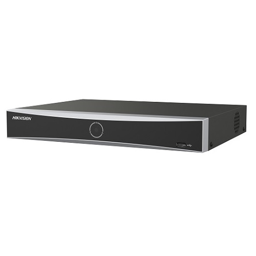 Hikvision NVR DS-7604NXI-K1/4P(E) verkkotallennin (kuva varten) Hikvision NVR DS-7604NXI-K1/4P(E) verkkotallennin
