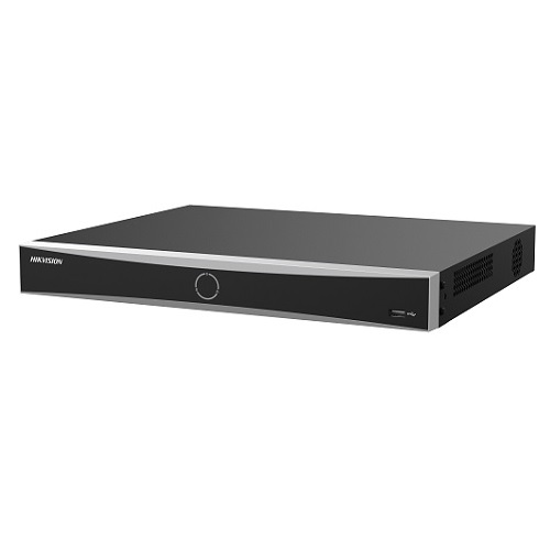 (kuva varten) Hikvision NVR DS-7608NXI-K2(E) 8-kanavainen PoE 1U K-sarjan AcuSense 4K -verkkotallennin