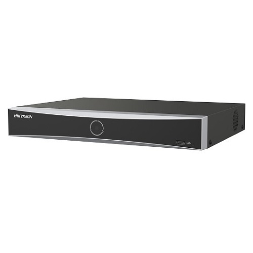 Hikvision NVR DS-7604NXI-K1(E) 4-kanavainen PoE-verkkotallennin (kuva varten) Hikvision NVR DS-7604NXI-K1(E) 4-kanavainen PoE-verkkotallennin