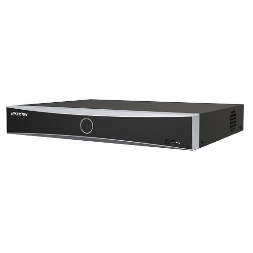 (kuva varten) Hikvision NVR DS-7608NXI-K1/8P(E) verkkotallennin