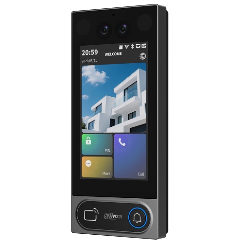 IP & Wi-Fi Villa Door Station VTO6631QB-WP (kuva varten) IP & Wi-Fi Villa Door Station VTO6631QB-WP