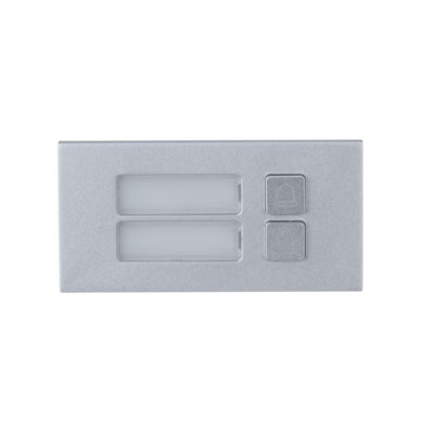2-button module VTO4202F-MB2 (image for) 2-button module VTO4202F-MB2