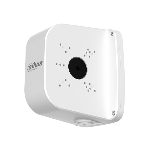 Dahua PFA6330X kaksoiskameran kiinnike (kuva varten) Dahua PFA6330X kaksoiskameran kiinnike