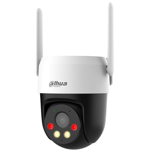 Mini 4 megapikselin HD-verkko PTZ-kupoli 4G-kamera P5AE-PV-4G (kuva varten) Mini 4 megapikselin HD-verkko PTZ-kupoli 4G-kamera P5AE-PV-4G