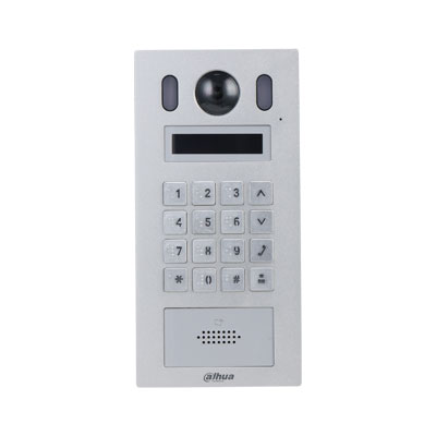 Ulkoasema huoneistoon VTO6221E-P (kuva varten) Ulkoasema huoneistoon VTO6221E-P