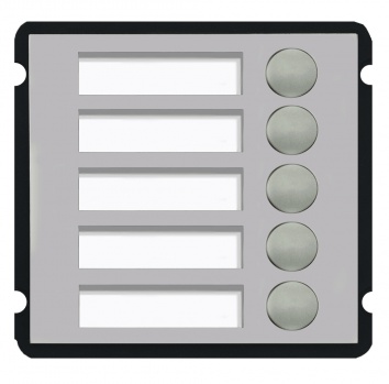 5-painikkeen moduuli VTO2000A-B5 (kuva varten) 5-painikkeen moduuli VTO2000A-B5